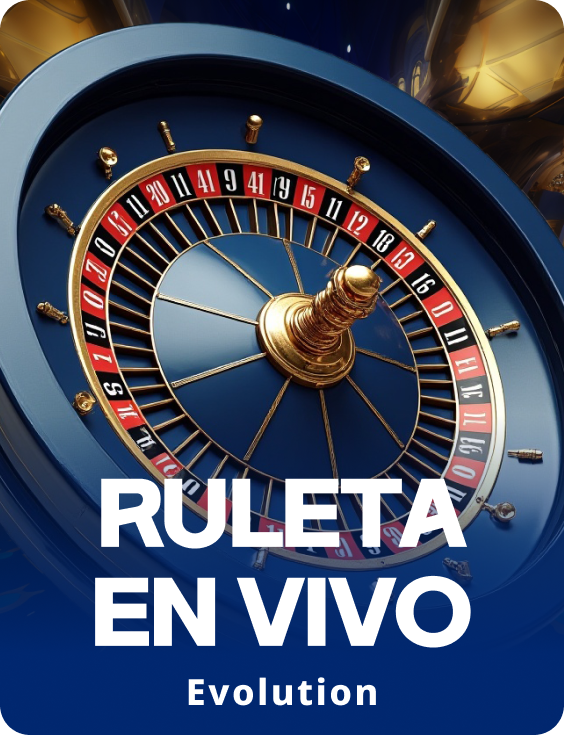 Ruleta en Vivo