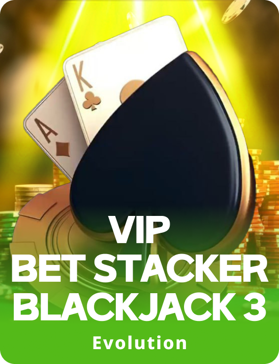 Bet Stacker Blackjack 3