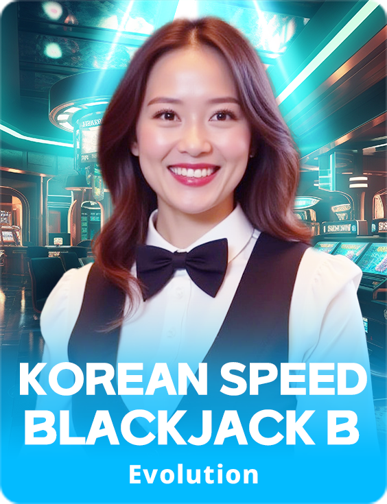 Korean Speed Blackjack B