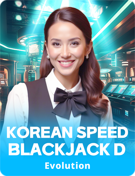 Korean Speed Blackjack D