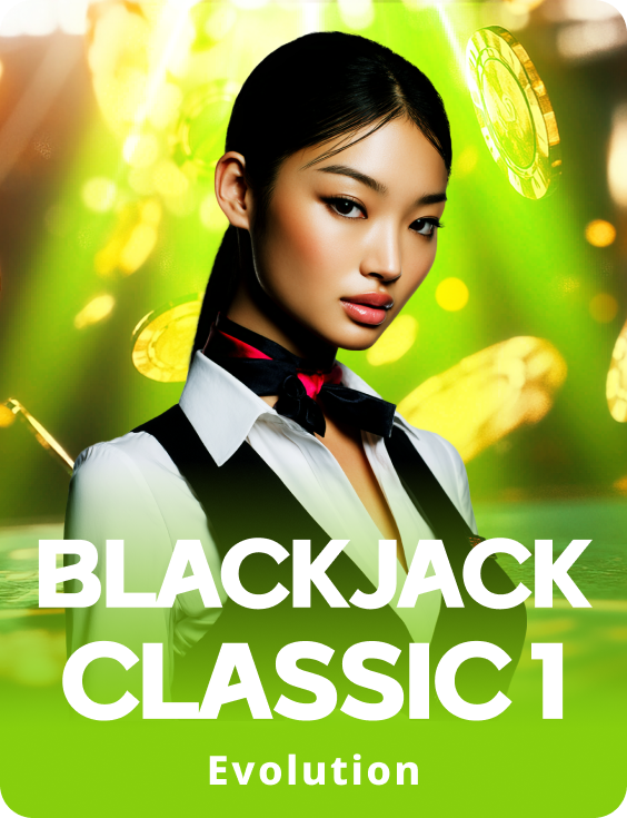 Blackjack Classic 1
