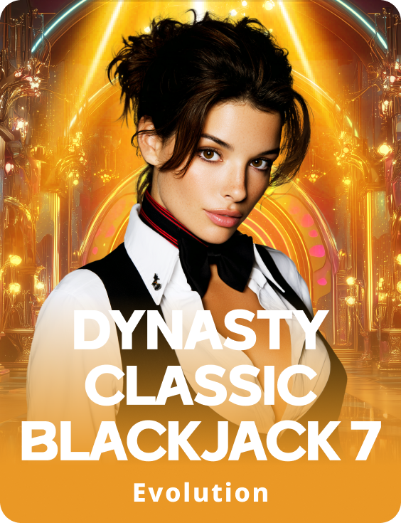 Dynasty Classic Blackjack 7