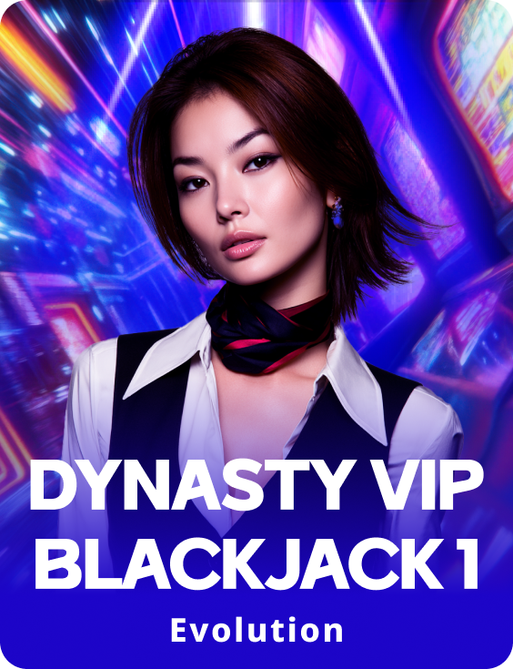 Dynasty VIP Blackjack 1