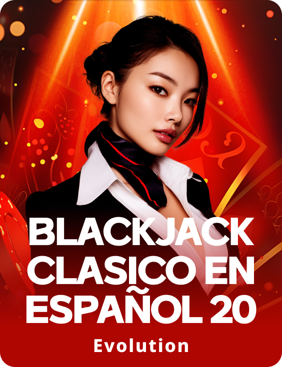 Blackjack Clasico en Español 20