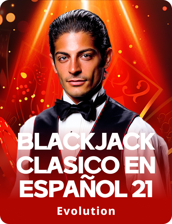 Blackjack Clasico en Español 21
