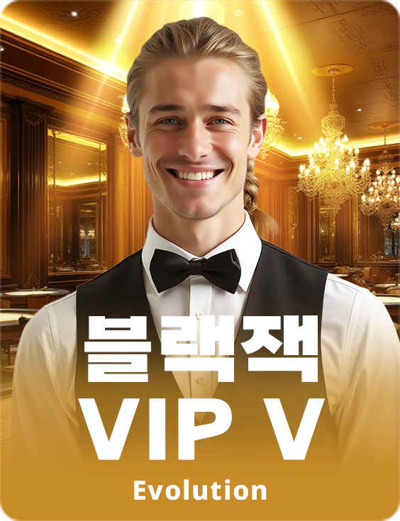 Blackjack VIP V