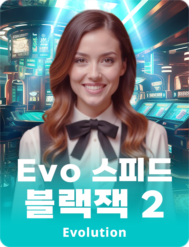 Evo Speed Blackjack 2