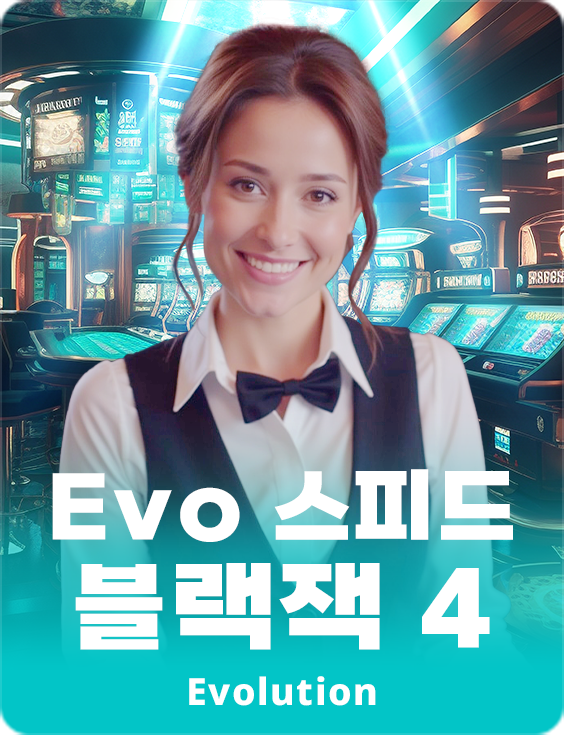 Evo Speed Blackjack 4