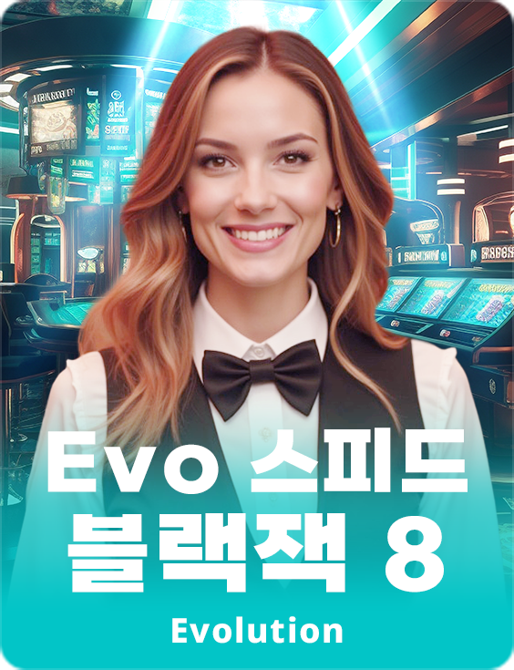 Evo Speed Blackjack 8