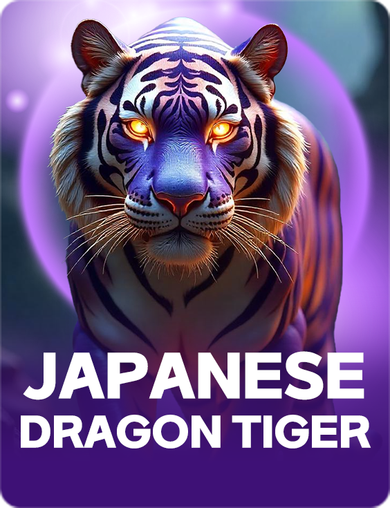 Japanese Dragon Tiger