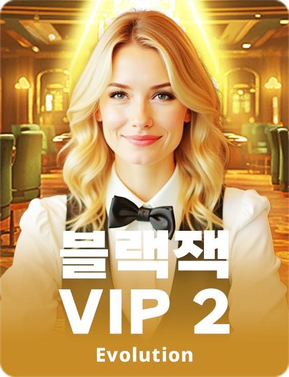 Blackjack VIP 2