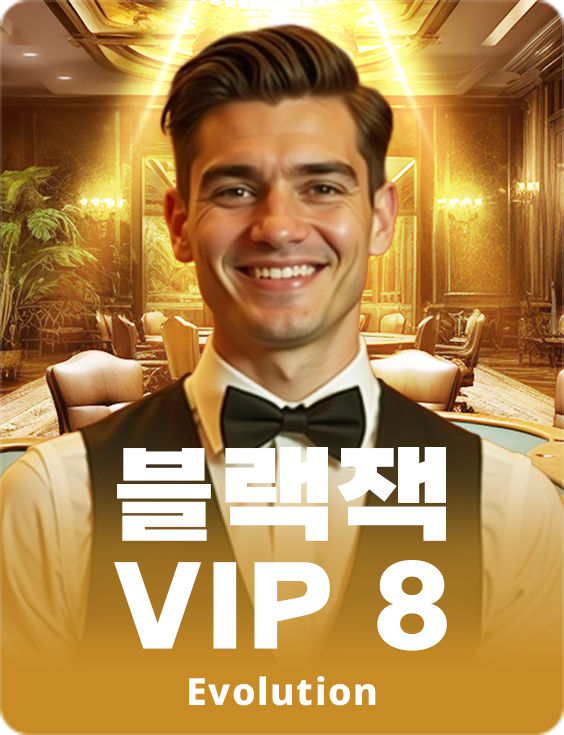 Blackjack VIP 8