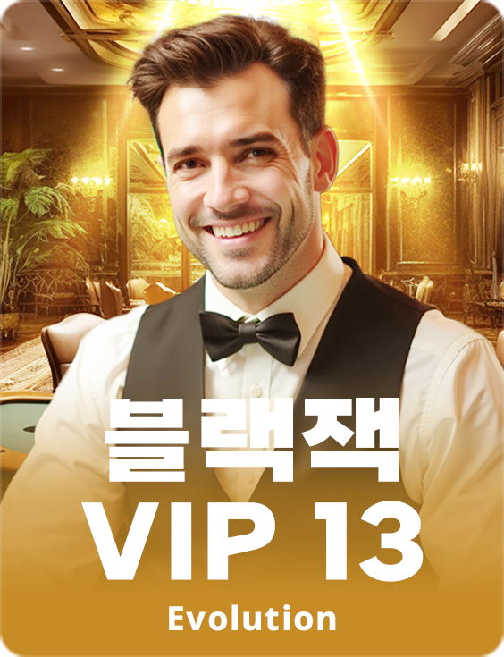 Blackjack VIP 13