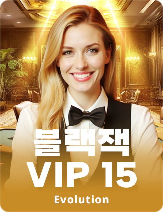 Blackjack VIP 15
