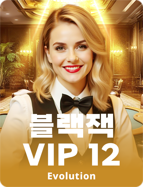 Blackjack VIP 12