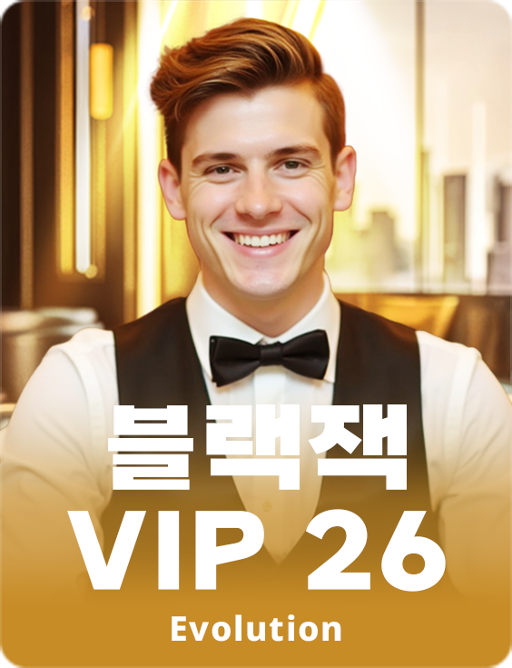 Blackjack VIP 26