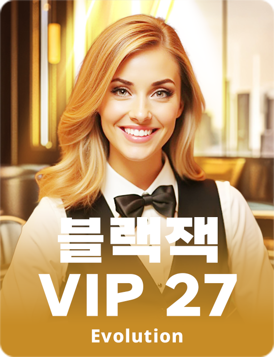 Blackjack VIP 27