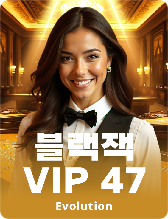 Blackjack VIP 47