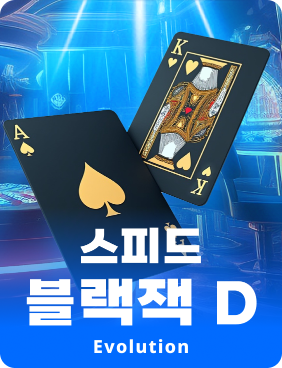 Speed Blackjack D