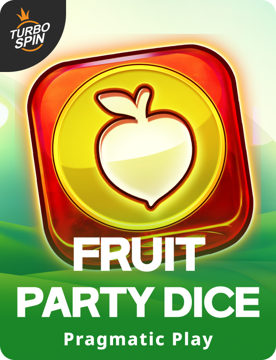 Fruit Party Dice