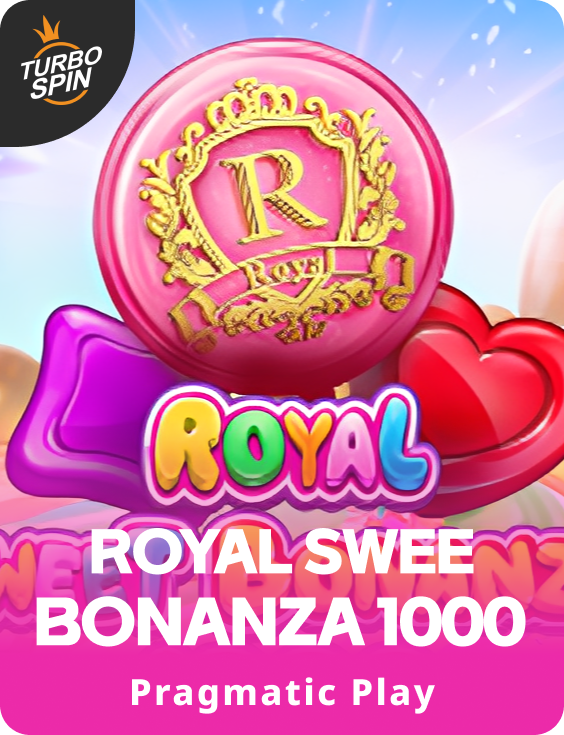 Royal Sweet Bonanza 1000
