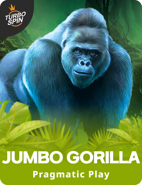Jungle Gorilla