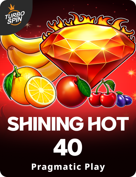 Shining Hot 40
