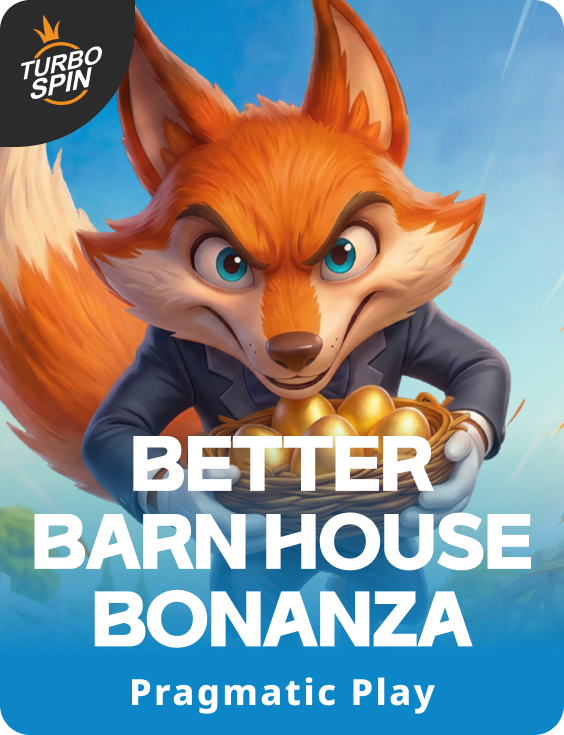 Better Barn House Bonanza