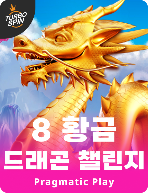 8 황금 드래곤 챌린지