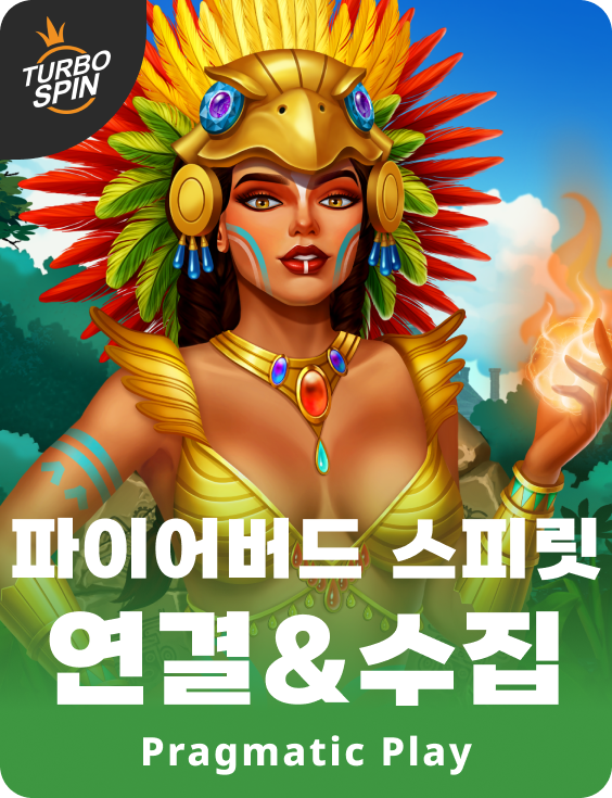 파이어버드 스피릿 연결& 수집