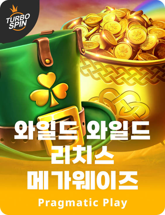 와일드 와일드 리치스 메가웨이