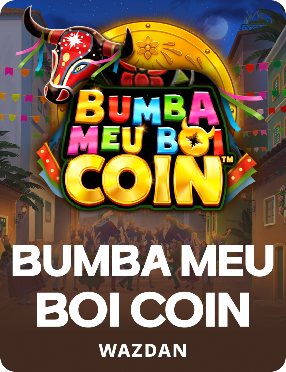 Bumba Meu Boi Coin
