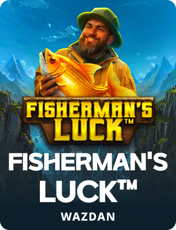 Fisherman's Luck™
