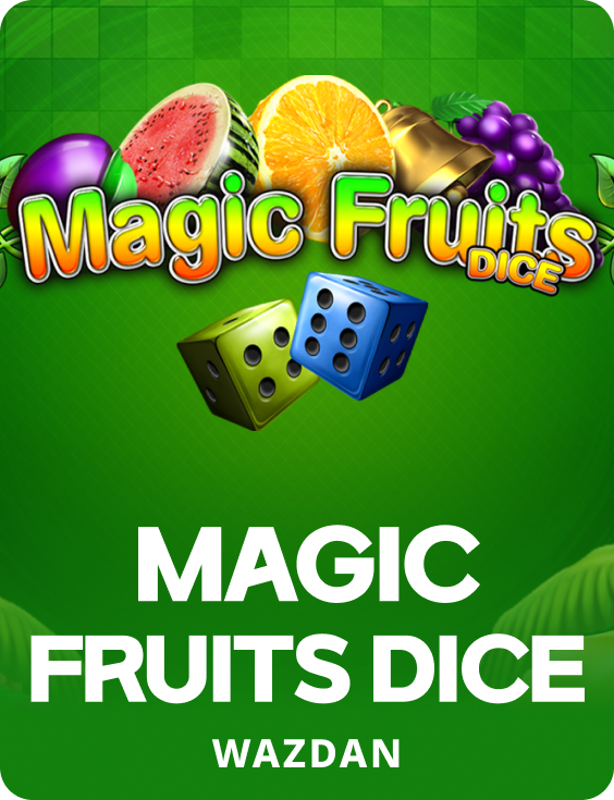 Magic Fruits Dice