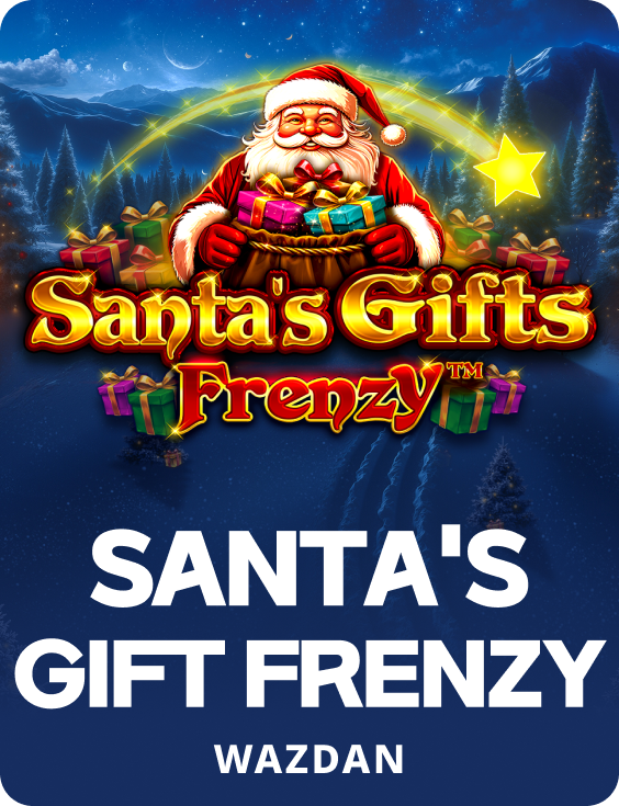 Santa's Gift Frenzy