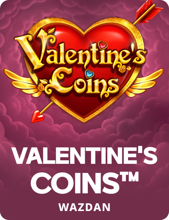 Valentine's Coins™