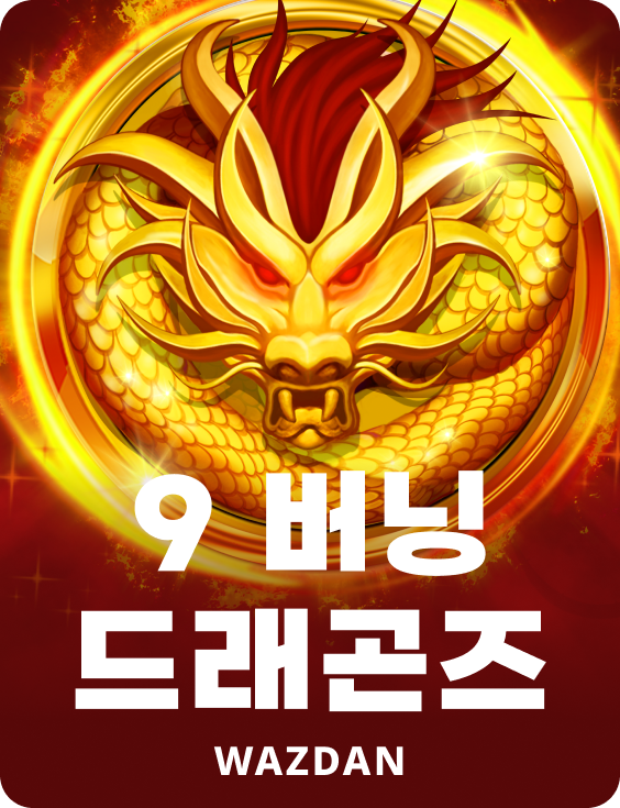 9 버닝 드래곤즈