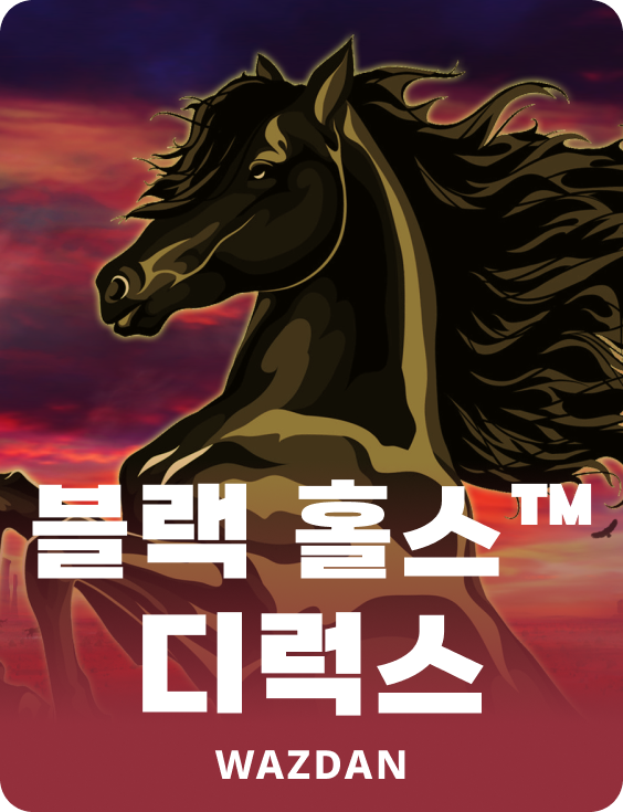 블랙 홀스™ 디럭스