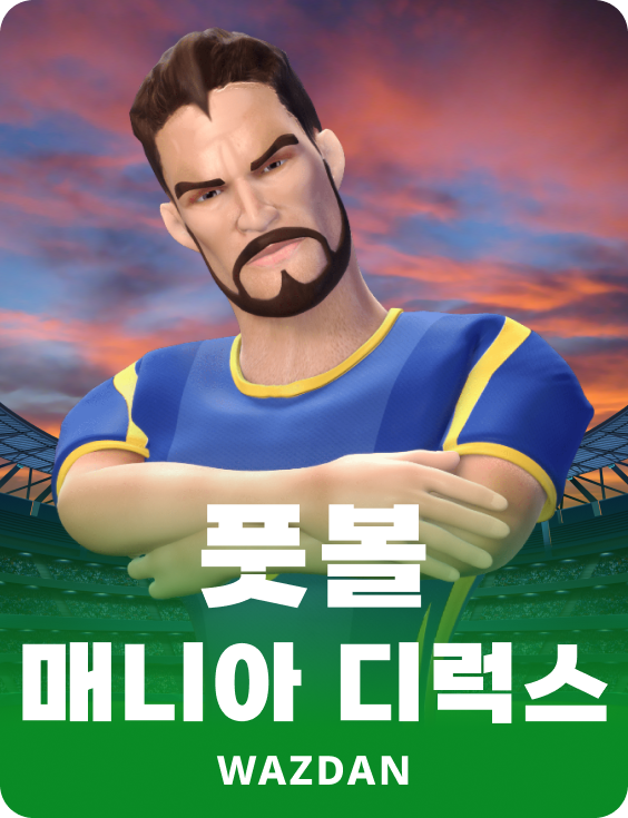 풋볼 매니아 디럭스