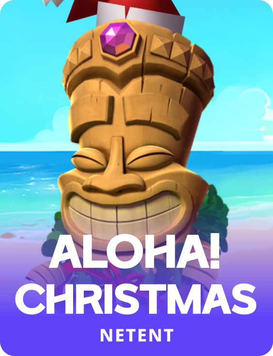 Aloha! Christmas