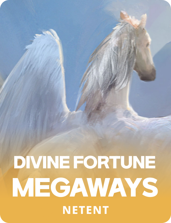 Divine Fortune Megaways