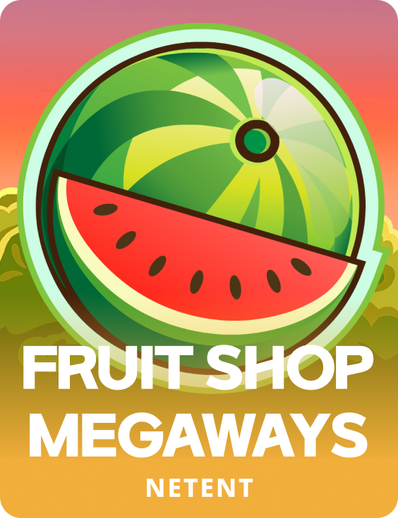 Fruit Shop Megaways