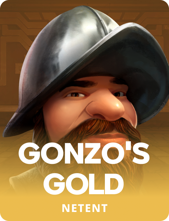 Gonzo's Gold