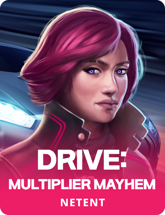 Drive: Multiplier Mayhem