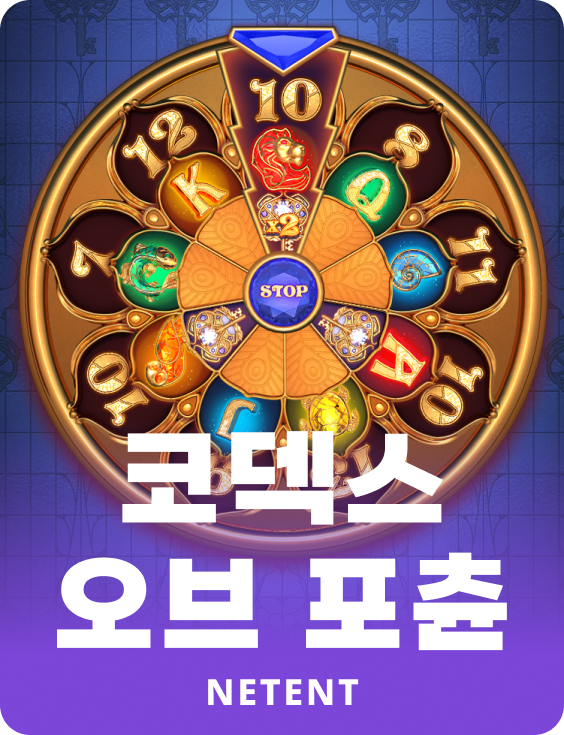 코덱스 오브 포츈