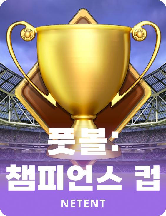 풋볼: 챔피언스 컵