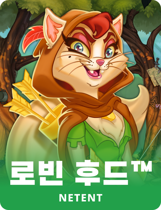 로빈 후드™