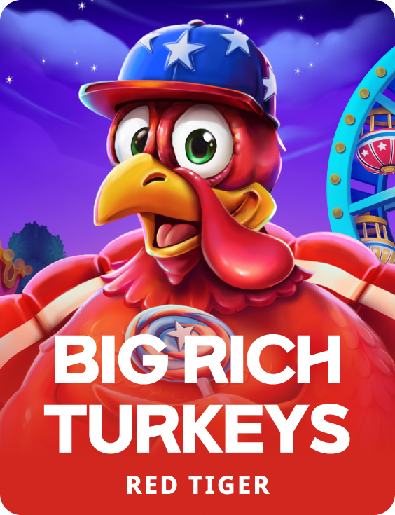 Big Rich Turkeys