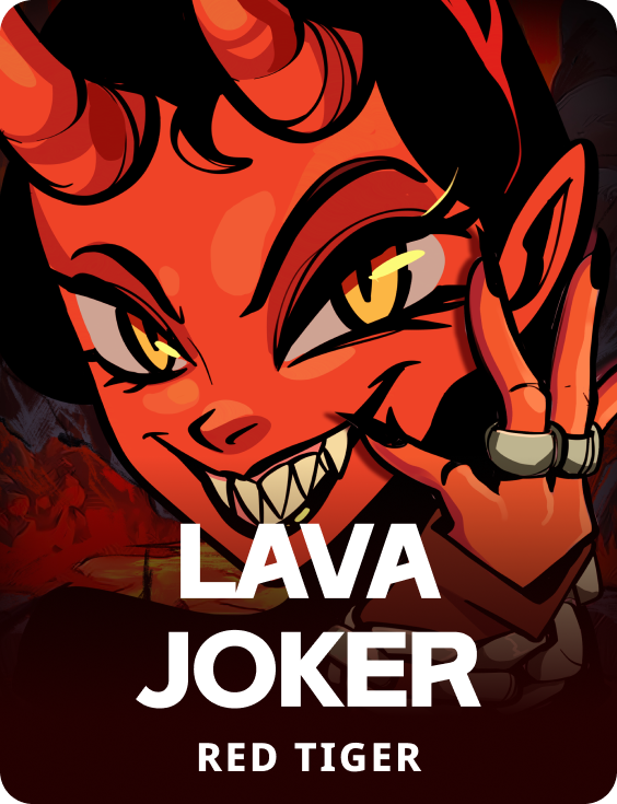 Lava Joker