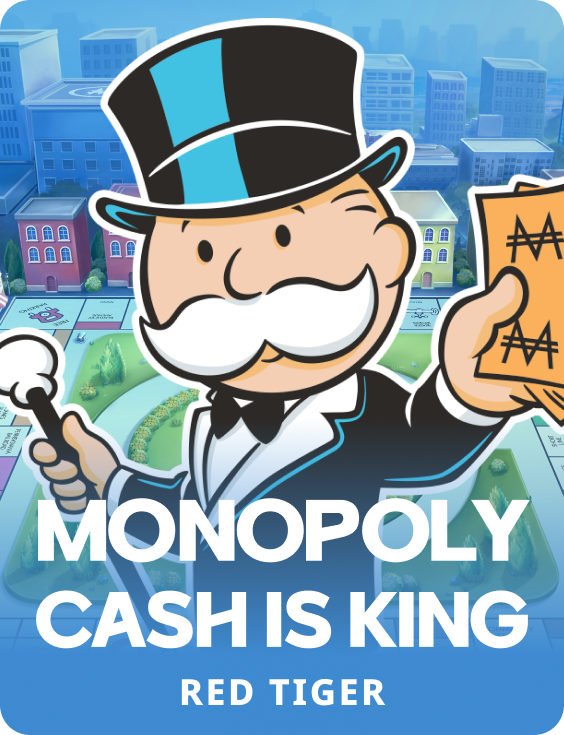 Monopoly Cash Is King